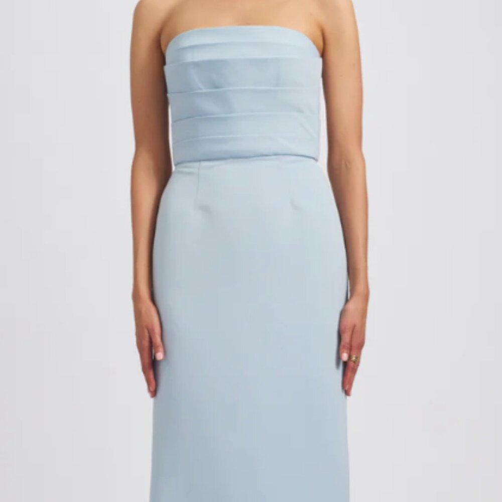 **BRAND NEW WITH TAGS** AMSALE BRIDESMAIDS DRESS